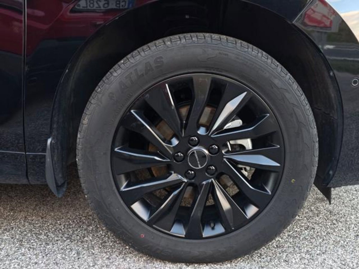 Forthing Friday Friday 1.5 dual fuel Gpl auto (7)