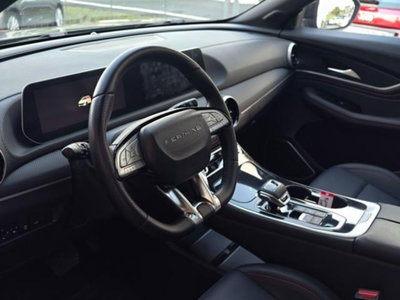 Forthing Friday Friday 1.5 dual fuel Gpl auto (8)