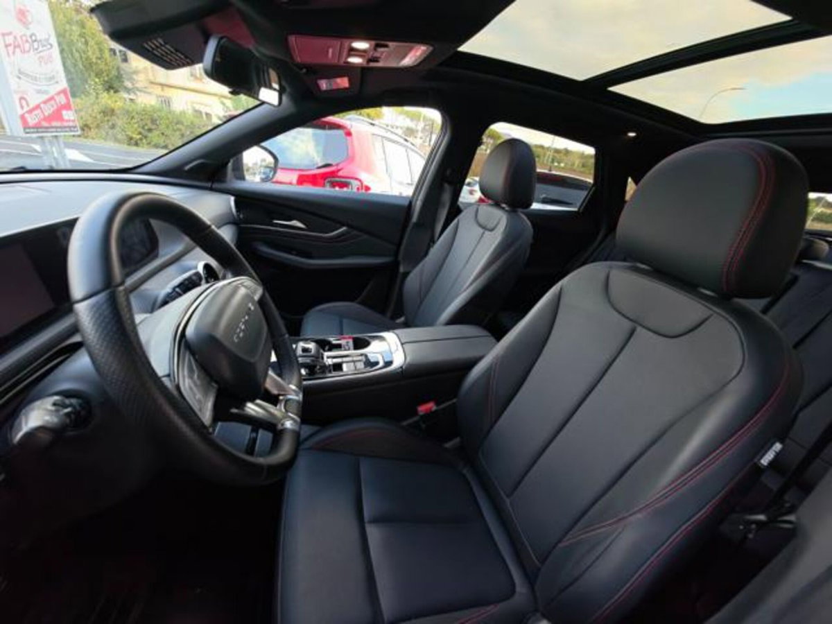 Forthing Friday Friday 1.5 dual fuel Gpl auto (9)