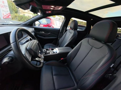 Forthing Friday Friday 1.5 dual fuel Gpl auto (9)