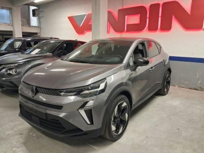 Renault Captur 1.0 eco-g Techno 100cv nuova