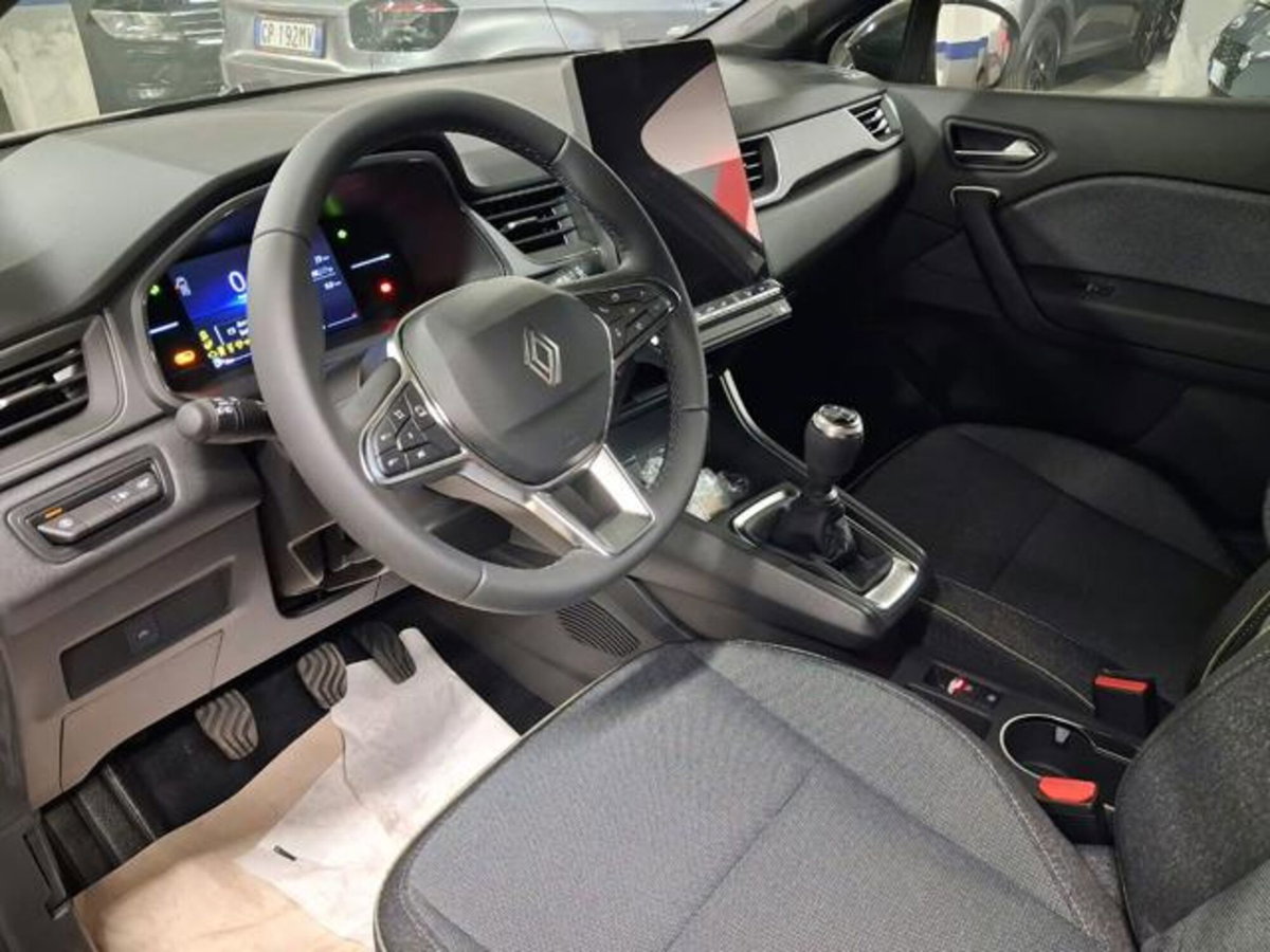 Renault Captur 1.0 eco-g Techno 100cv (10)