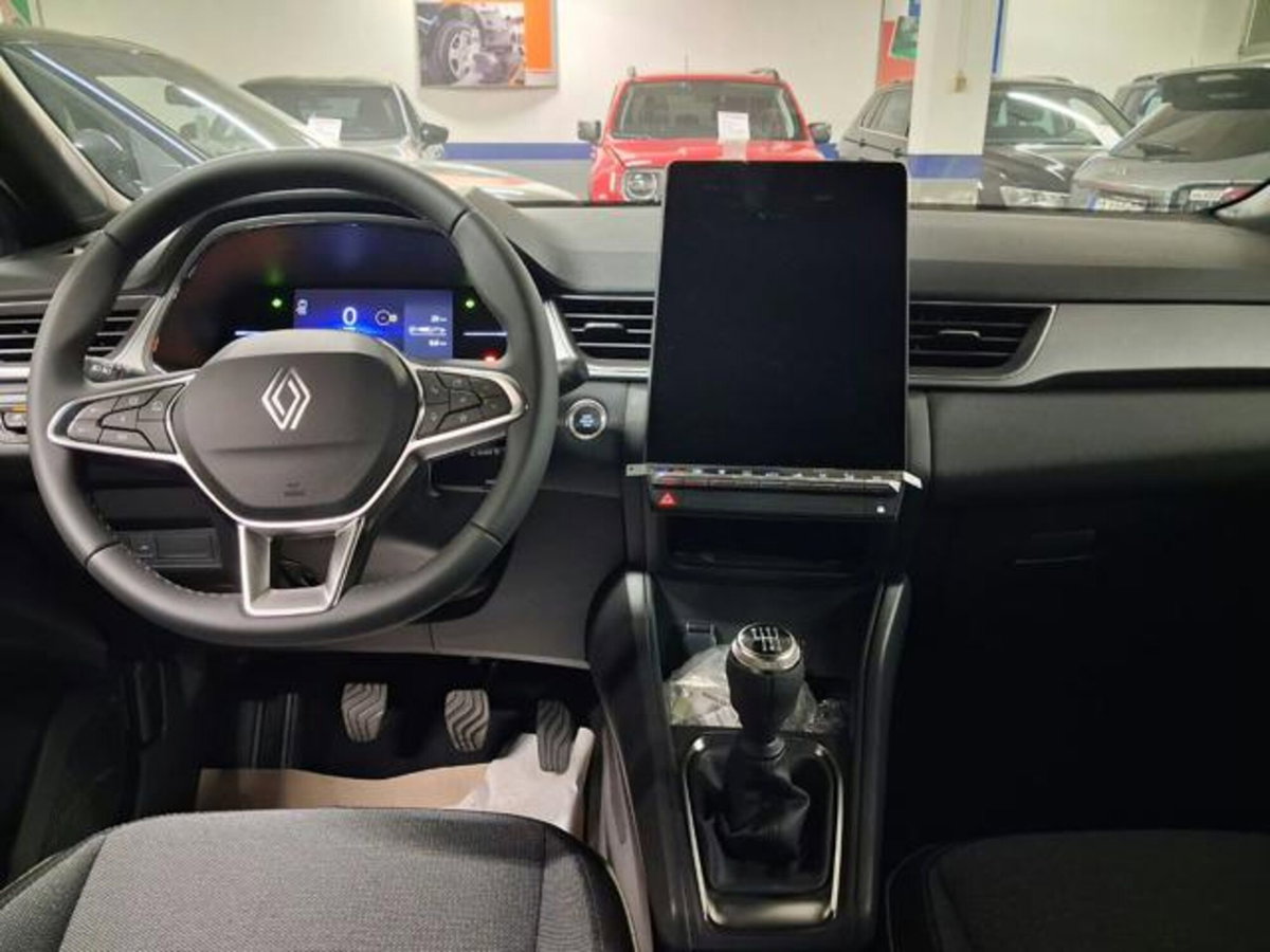 Renault Captur 1.0 eco-g Techno 100cv (8)