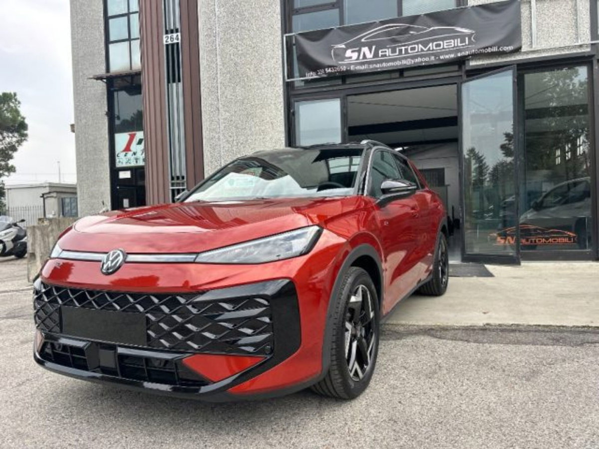 Volkswagen T-Roc 1.5 etsi R-Line 150cv dsg