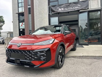 Volkswagen T-Roc 1.5 etsi R-Line 150cv dsg nuova
