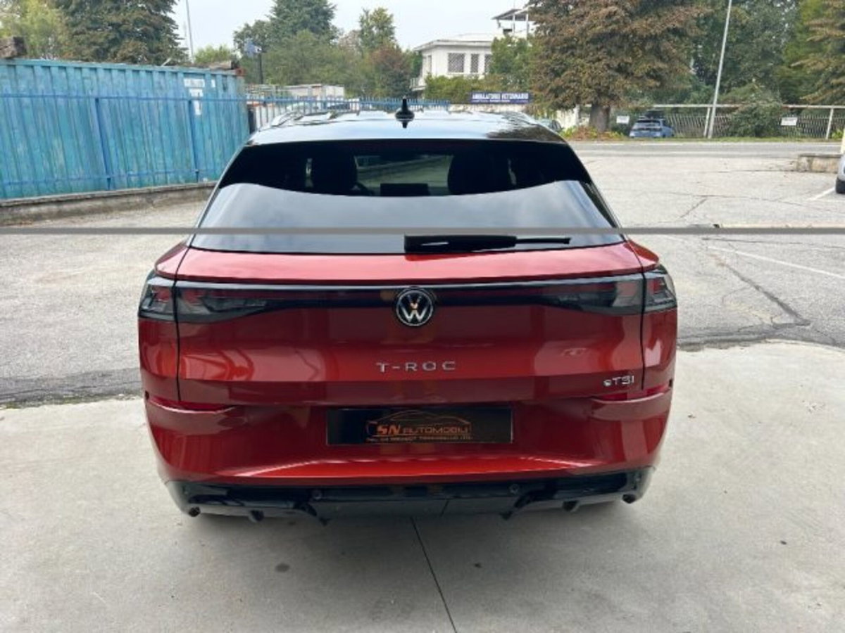 Volkswagen T-Roc 1.5 etsi R-Line 150cv dsg (10)