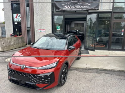 Volkswagen T-Roc 1.5 etsi R-Line 150cv dsg (6)