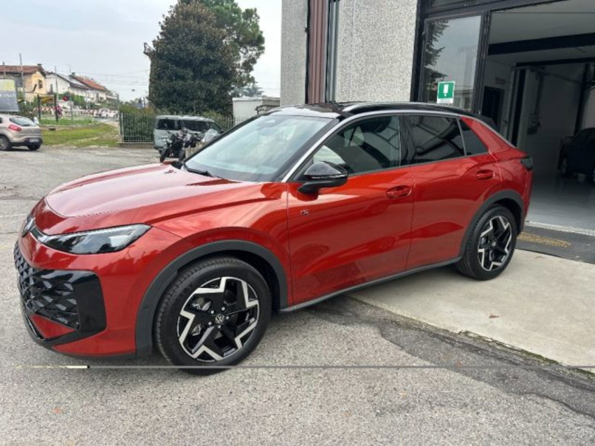 Volkswagen T-Roc 1.5 etsi R-Line 150cv dsg (8)