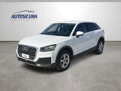 Audi Q2 Q2 1.6 TDI Business usata