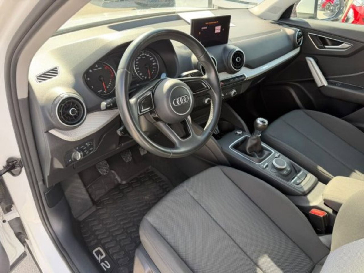 Audi Q2 Q2 1.6 TDI Business (12)