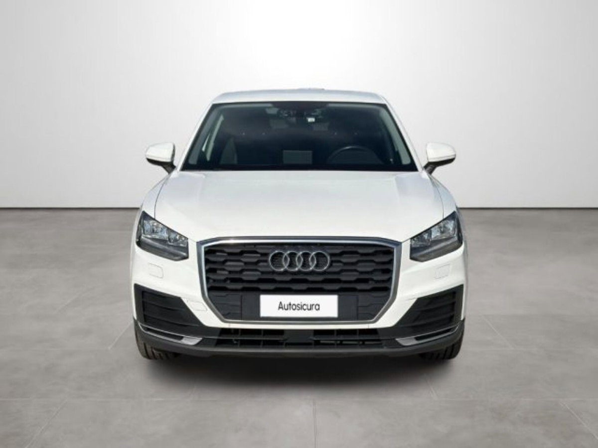 Audi Q2 Q2 1.6 TDI Business (2)