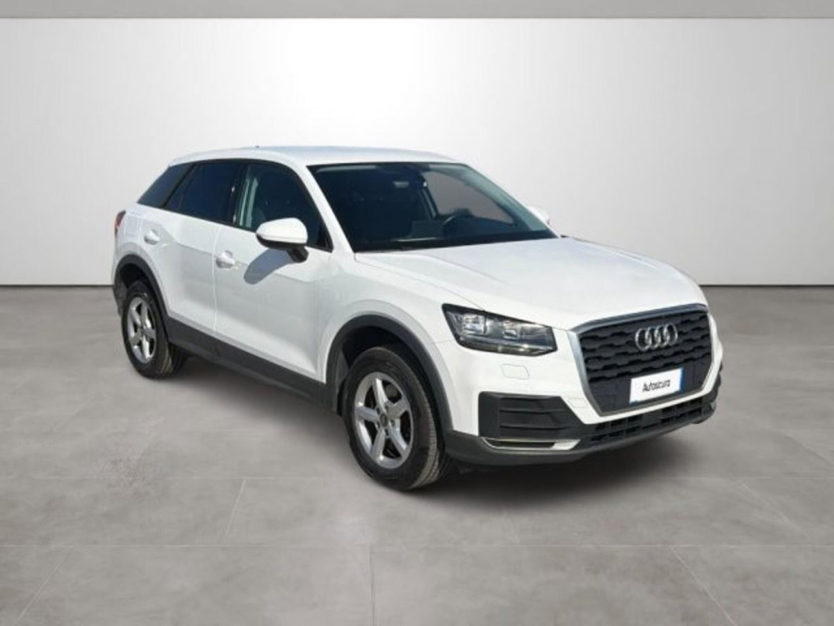 Audi Q2 Q2 1.6 TDI Business (3)