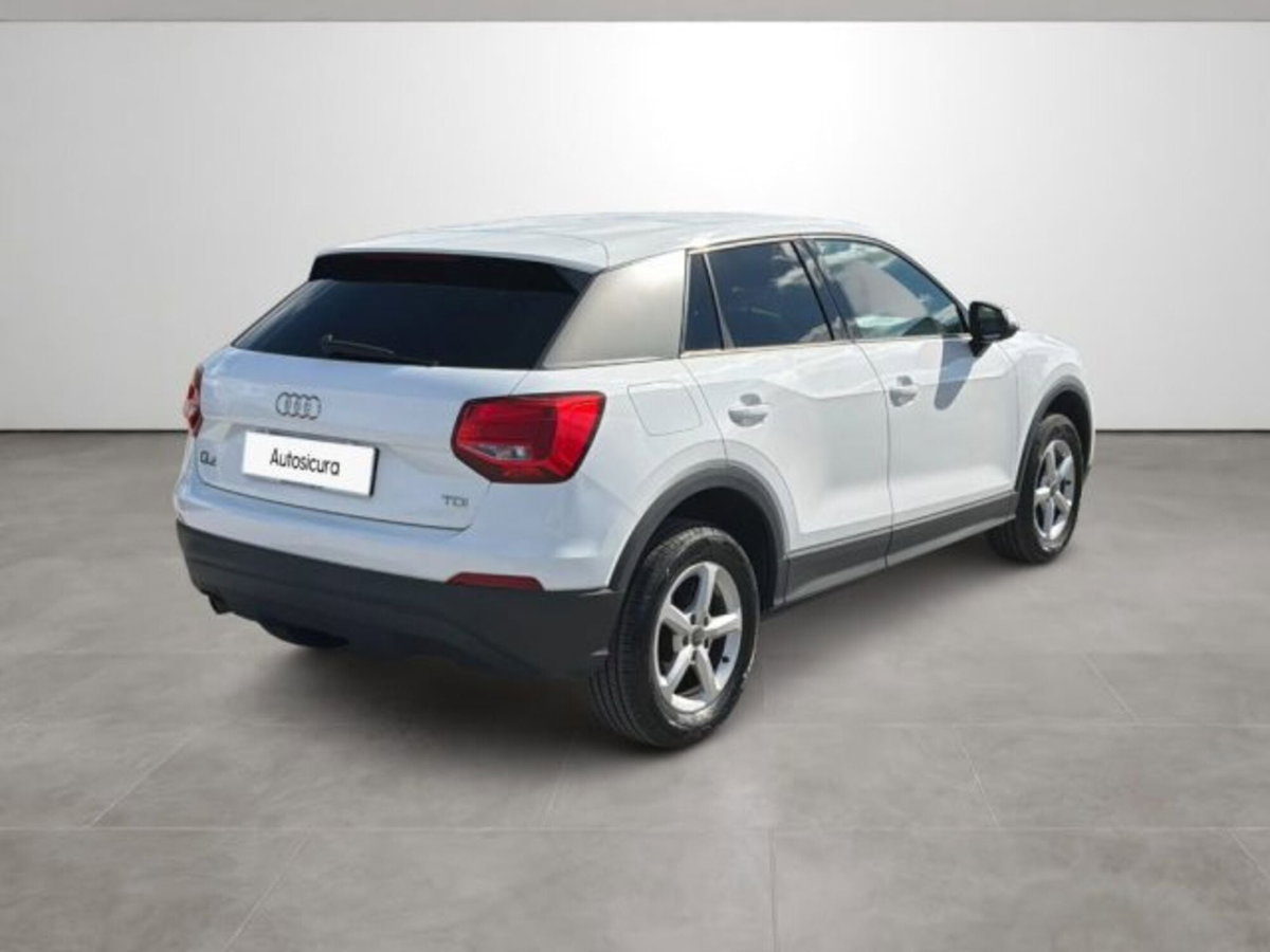 Audi Q2 Q2 1.6 TDI Business (4)