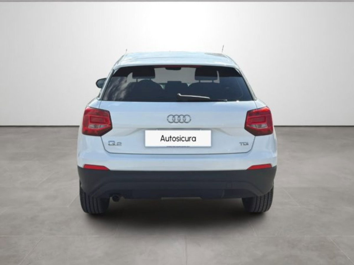 Audi Q2 Q2 1.6 TDI Business (5)