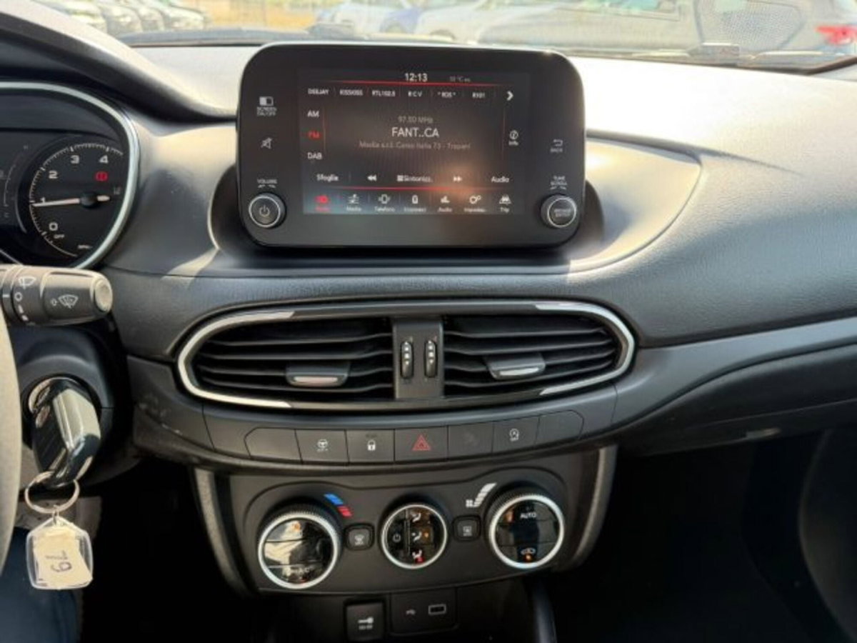 Fiat Tipo Tipo 1.6 Mjt S&S 5 porte City Life (13)