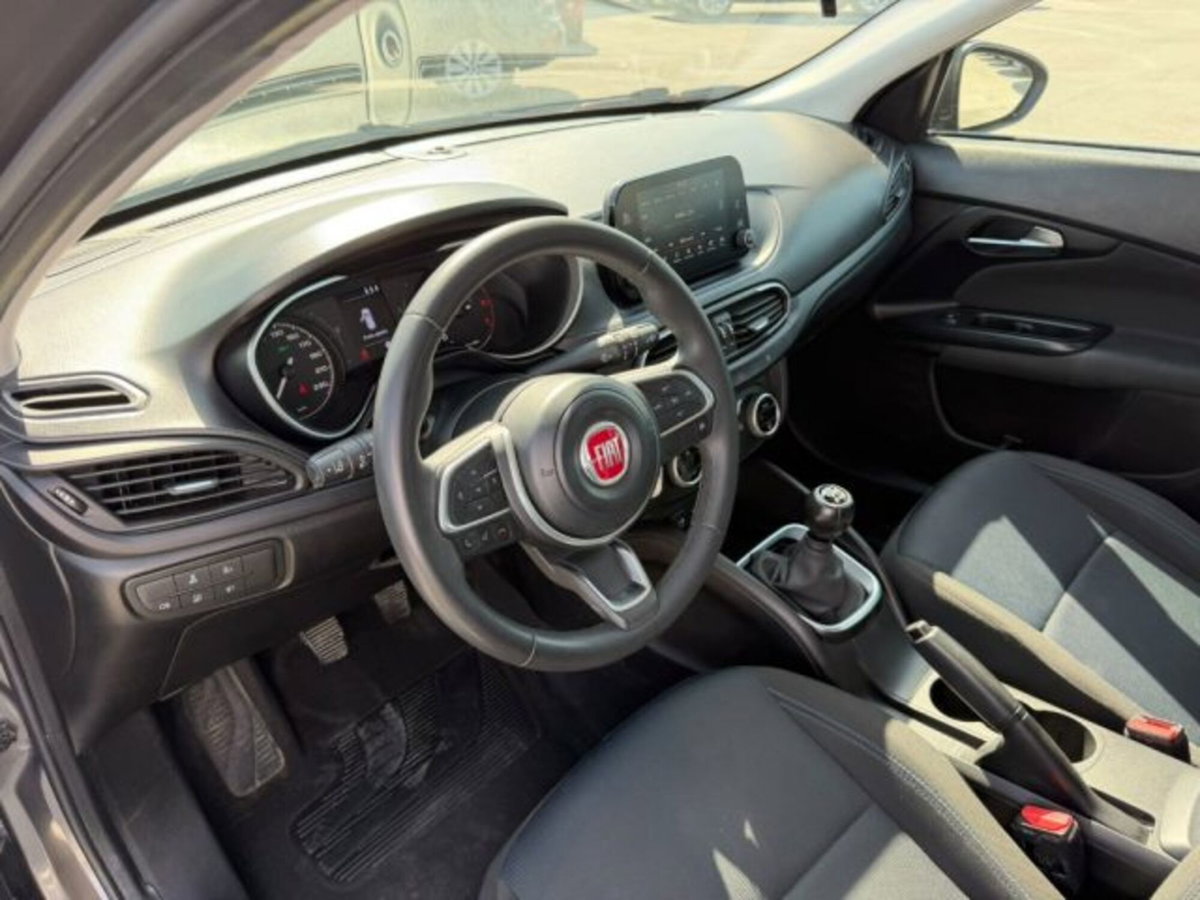Fiat Tipo Tipo 1.6 Mjt S&S 5 porte City Life (14)