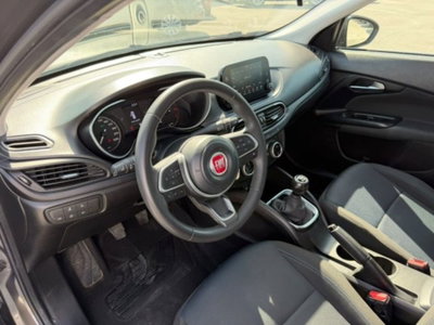 Fiat Tipo Tipo 1.6 Mjt S&S 5 porte City Life (14)