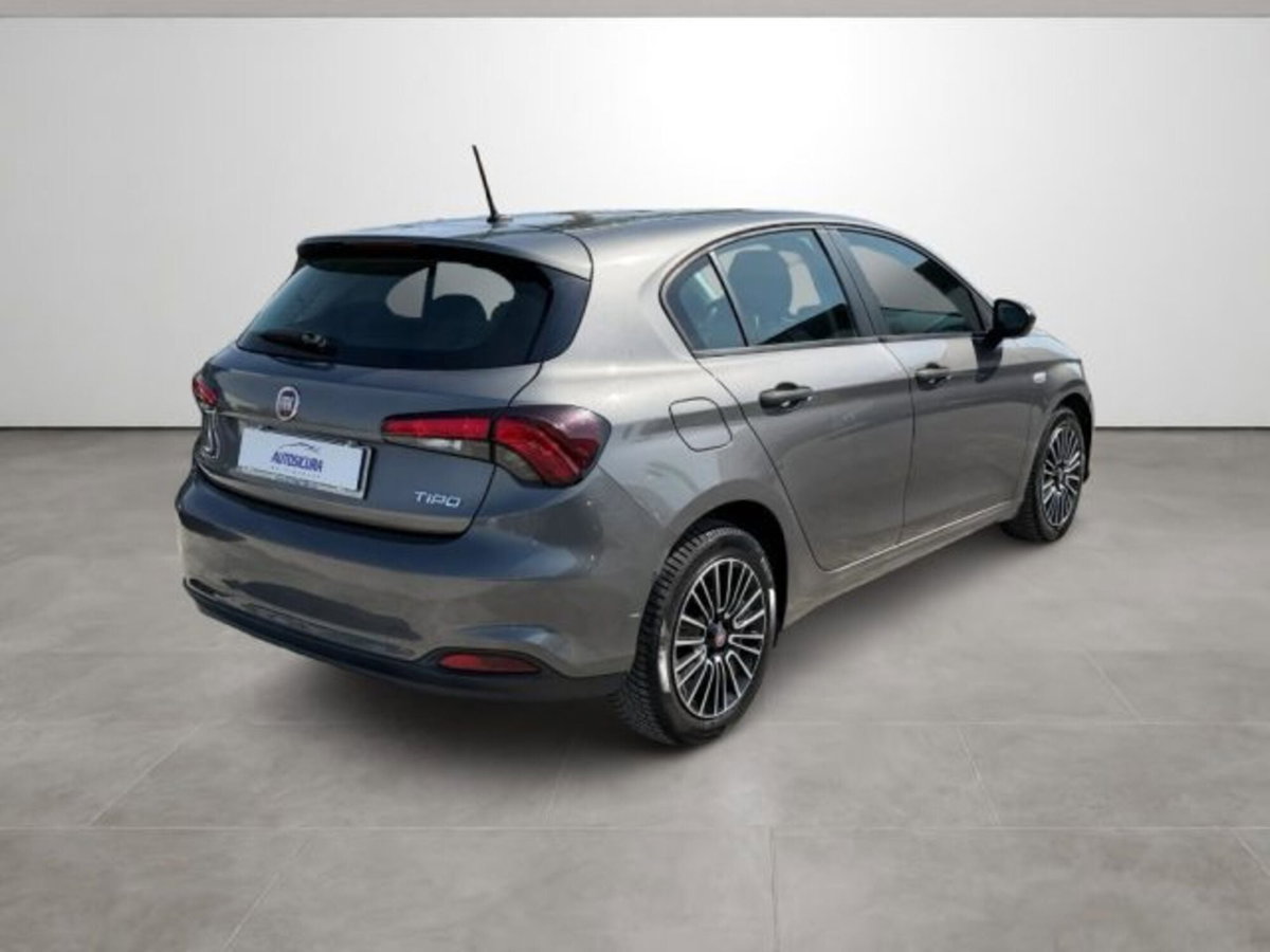 Fiat Tipo Tipo 1.6 Mjt S&S 5 porte City Life (4)