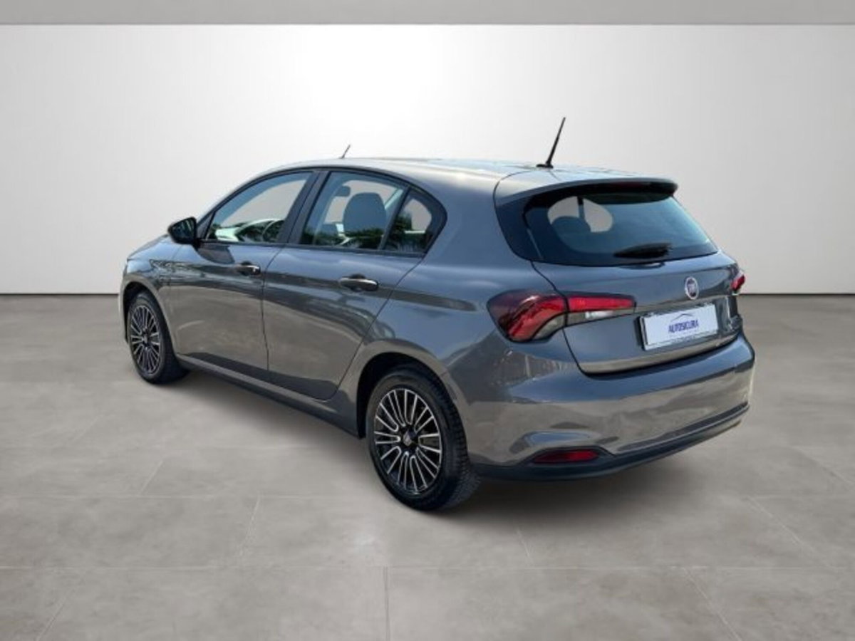 Fiat Tipo Tipo 1.6 Mjt S&S 5 porte City Life (6)