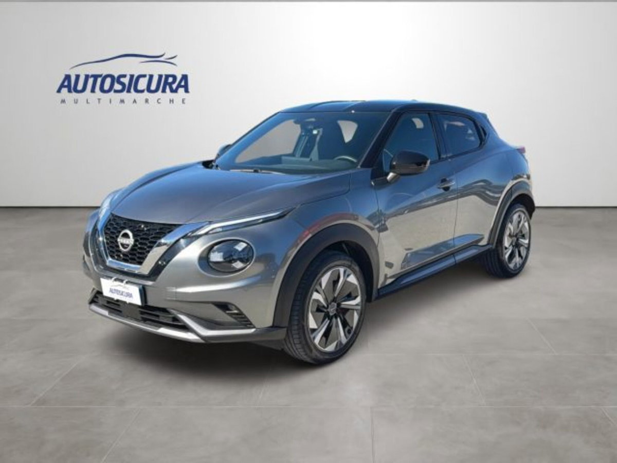 Nissan Juke 1.0 dig-t N-Design 114cv