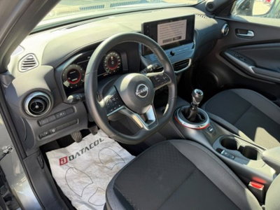 Nissan Juke 1.0 dig-t N-Design 114cv (11)