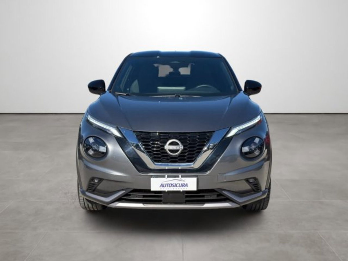 Nissan Juke 1.0 dig-t N-Design 114cv (2)