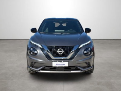 Nissan Juke 1.0 dig-t N-Design 114cv (2)