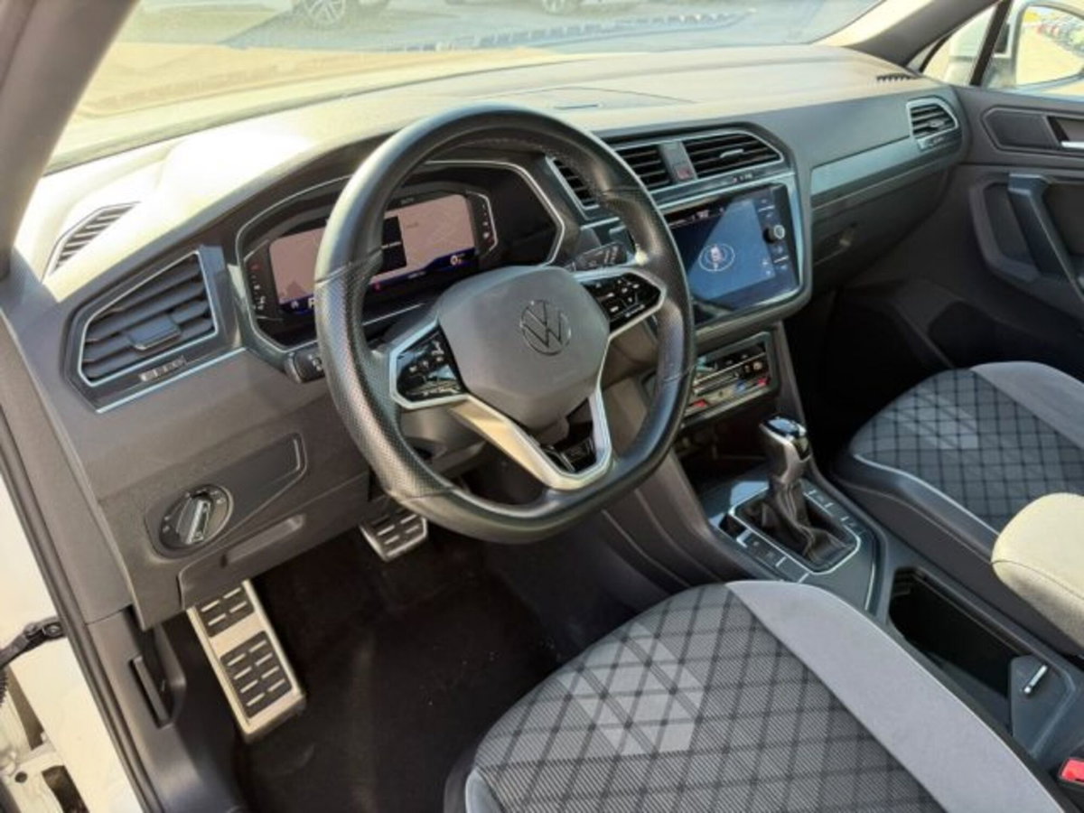 Volkswagen Tiguan 2.0 TDI 150 CV SCR DSG 4MOTION R-Line (12)