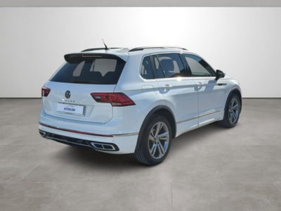 Volkswagen Tiguan 2.0 TDI 150 CV SCR DSG 4MOTION R-Line (4)