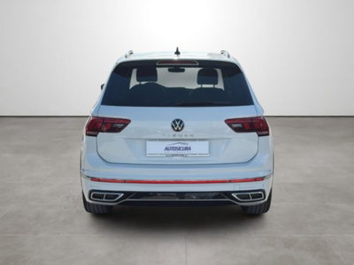 Volkswagen Tiguan 2.0 TDI 150 CV SCR DSG 4MOTION R-Line (5)