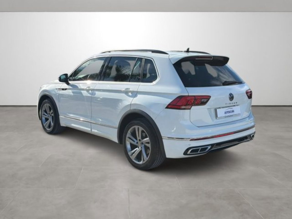 Volkswagen Tiguan 2.0 TDI 150 CV SCR DSG 4MOTION R-Line (6)