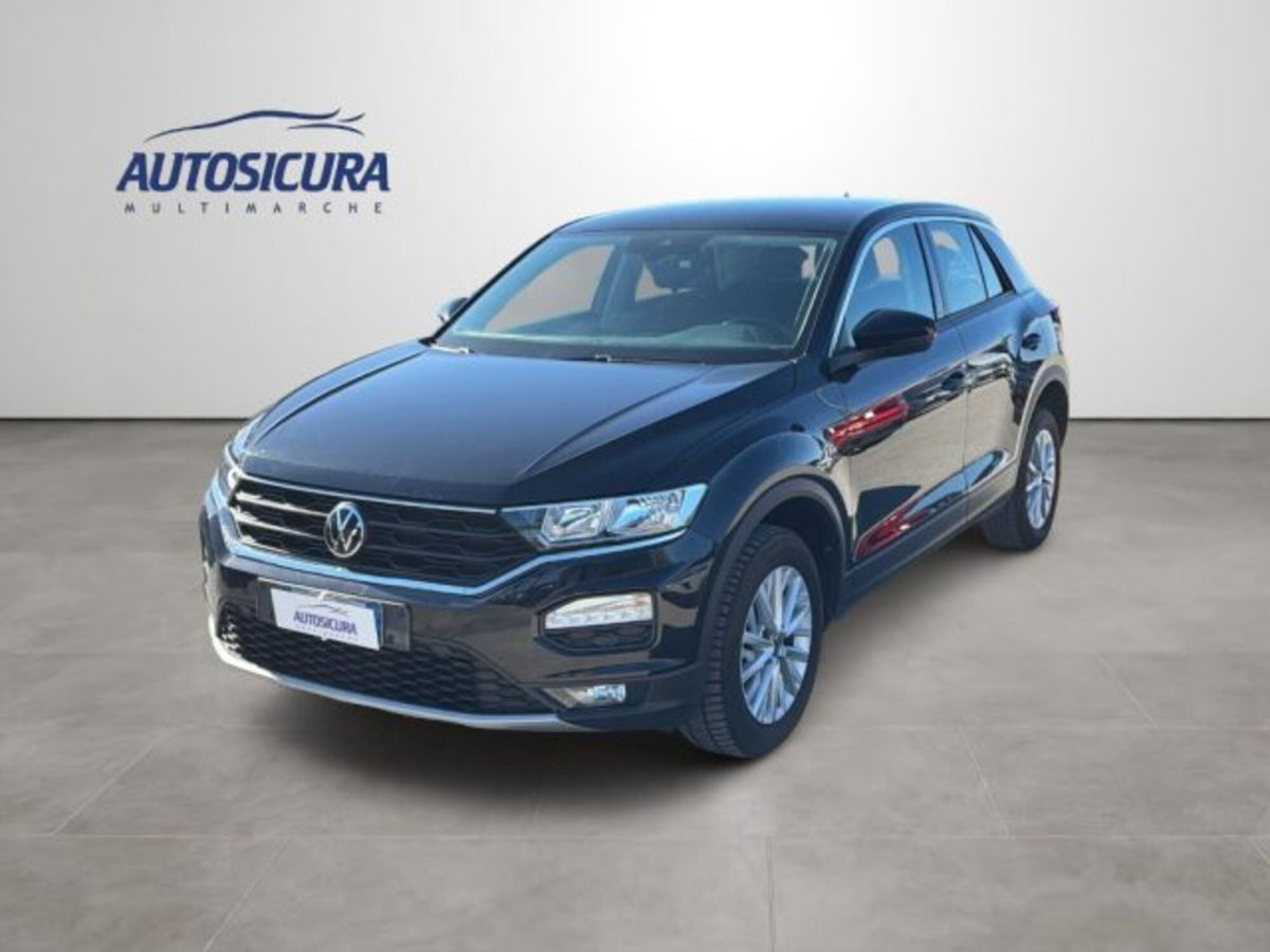 Volkswagen T-Roc 2.0 TDI SCR Business BlueMotion Technology