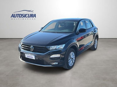 Volkswagen T-Roc 2.0 TDI SCR Business BlueMotion Technology usata