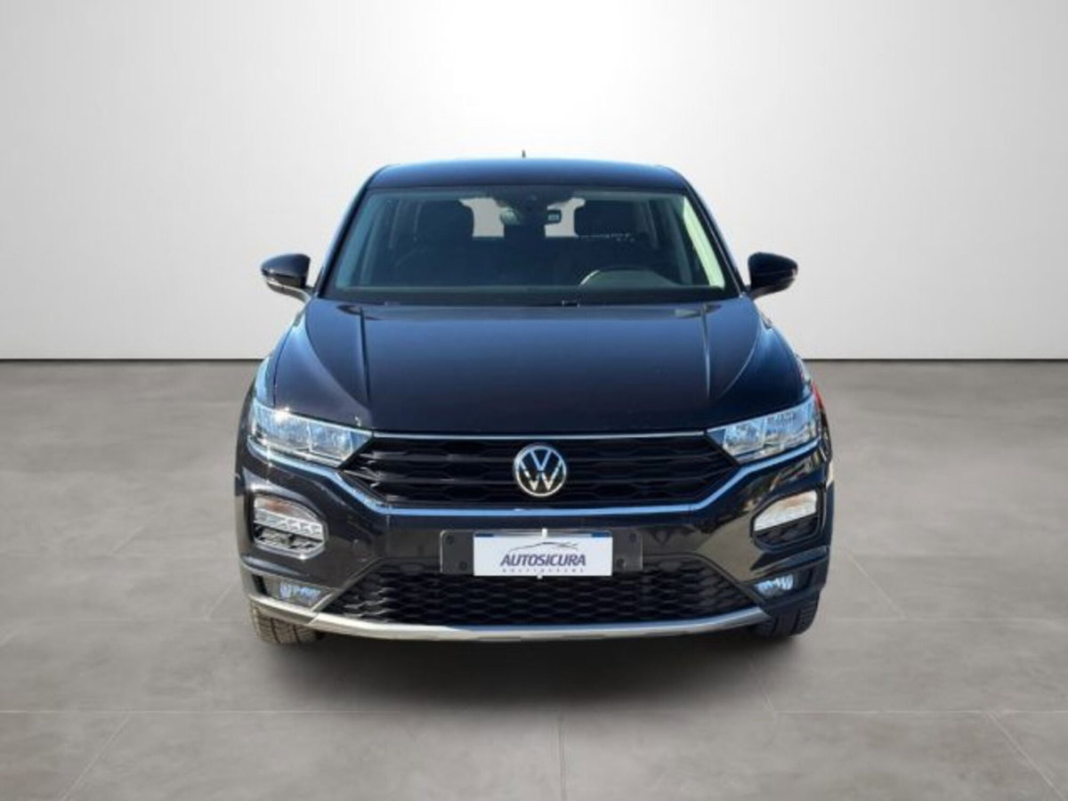Volkswagen T-Roc 2.0 TDI SCR Business BlueMotion Technology (2)