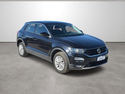Volkswagen T-Roc 2.0 TDI SCR Business BlueMotion Technology (3)