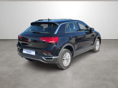 Volkswagen T-Roc 2.0 TDI SCR Business BlueMotion Technology (4)