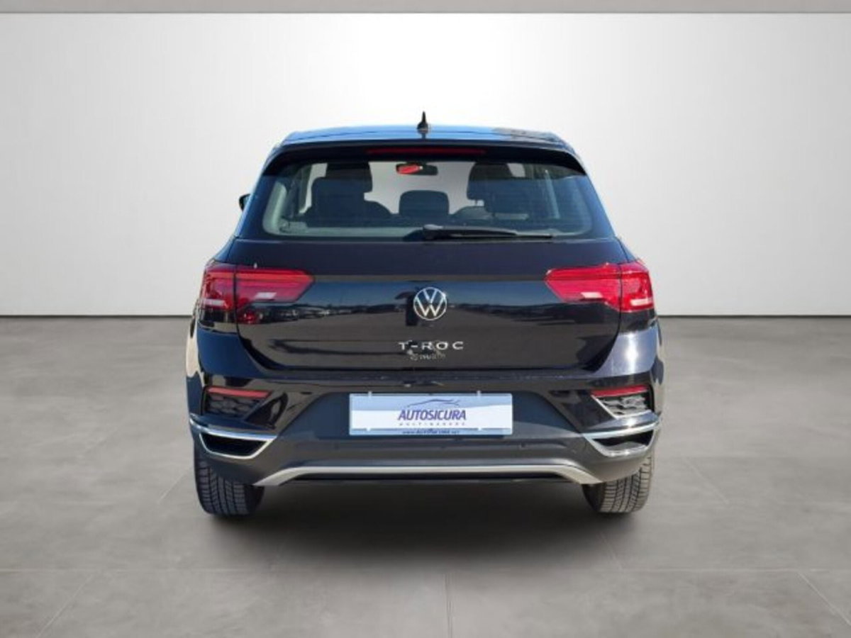 Volkswagen T-Roc 2.0 TDI SCR Business BlueMotion Technology (5)