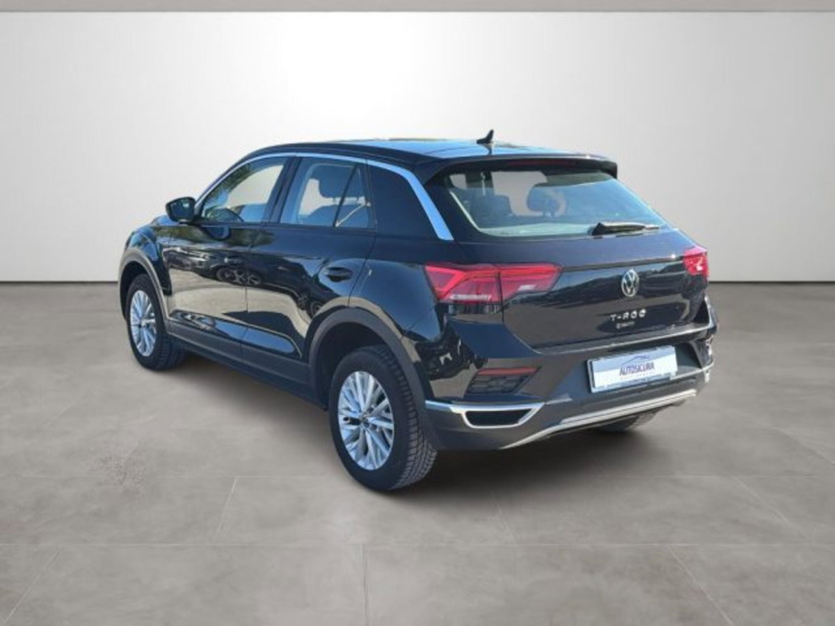 Volkswagen T-Roc 2.0 TDI SCR Business BlueMotion Technology (6)
