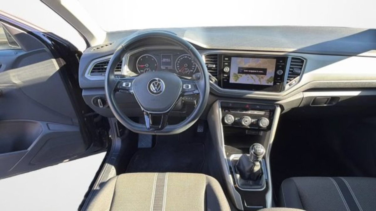 Volkswagen T-Roc 2.0 TDI SCR Business BlueMotion Technology (9)