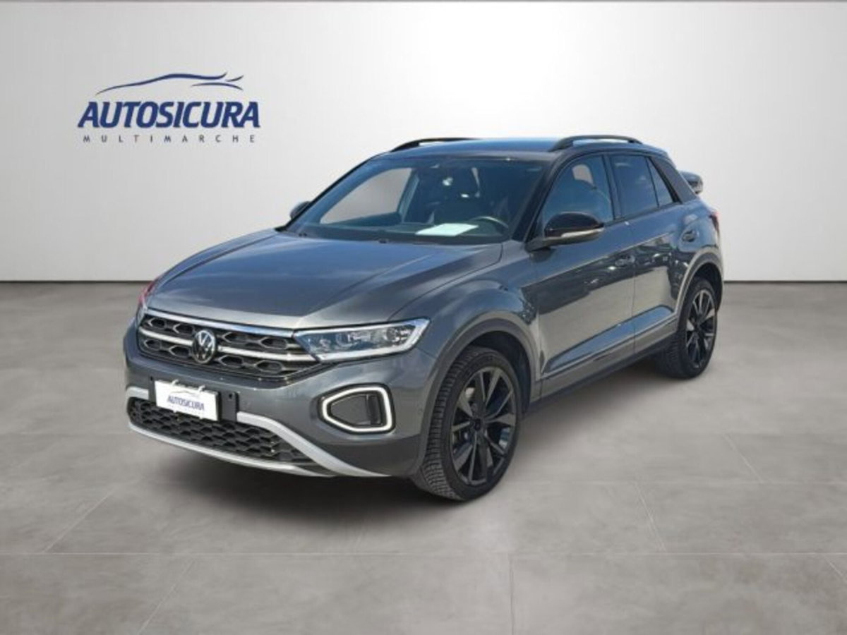 Volkswagen T-Roc 2.0 TDI SCR 150 CV DSG Style BlueMotion Technology
