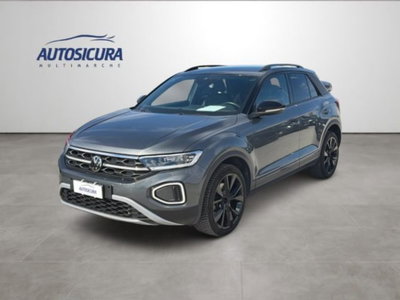 Volkswagen T-Roc 2.0 TDI SCR 150 CV DSG Style BlueMotion Technology usata