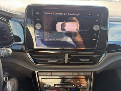 Volkswagen T-Roc 2.0 TDI SCR 150 CV DSG Style BlueMotion Technology (11)