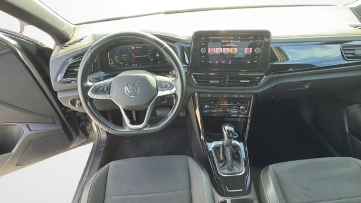 Volkswagen T-Roc 2.0 TDI SCR 150 CV DSG Style BlueMotion Technology (12)
