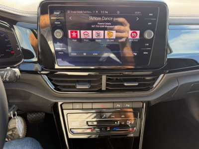 Volkswagen T-Roc 2.0 TDI SCR 150 CV DSG Style BlueMotion Technology (13)