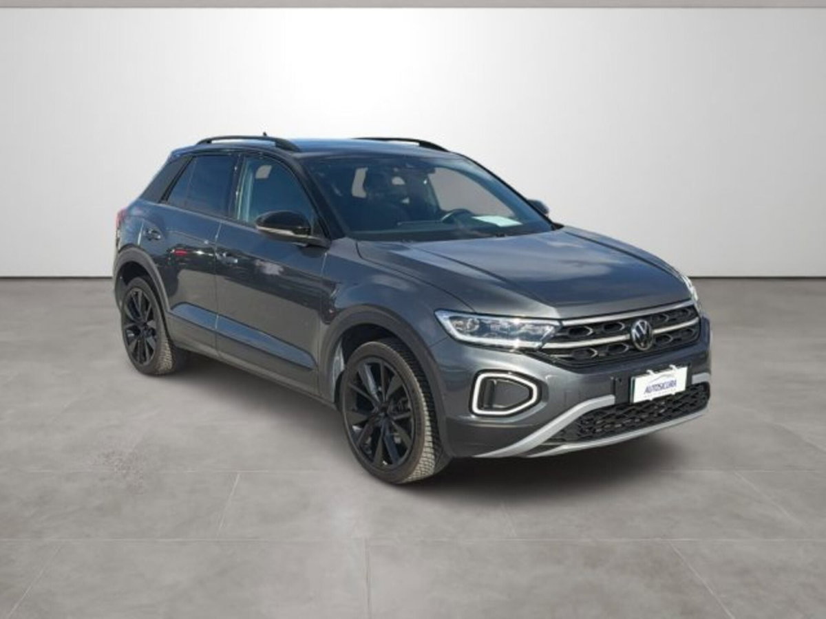 Volkswagen T-Roc 2.0 TDI SCR 150 CV DSG Style BlueMotion Technology (3)
