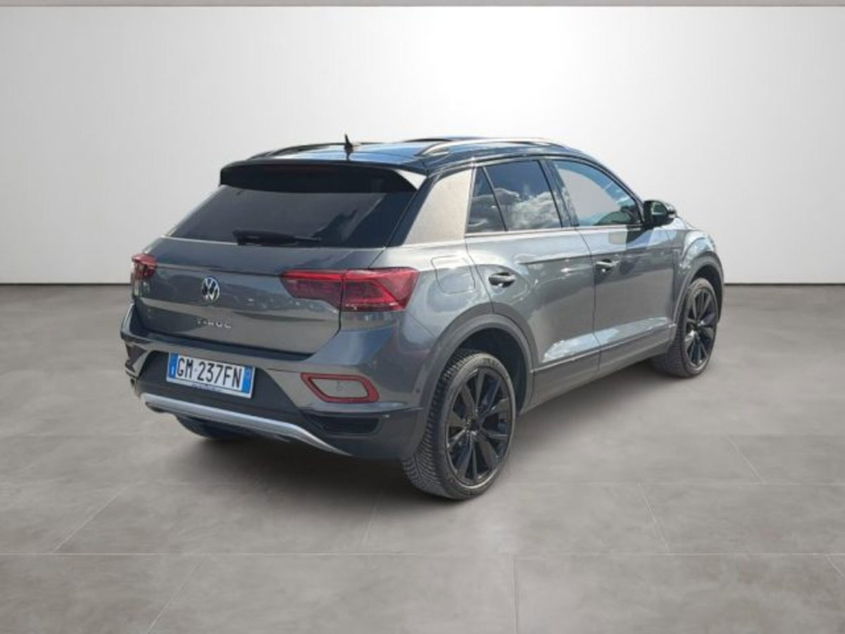Volkswagen T-Roc 2.0 TDI SCR 150 CV DSG Style BlueMotion Technology (4)