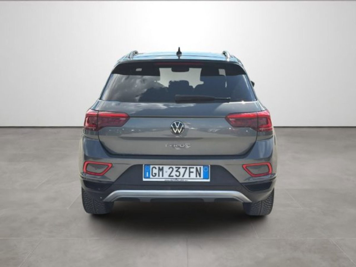 Volkswagen T-Roc 2.0 TDI SCR 150 CV DSG Style BlueMotion Technology (5)