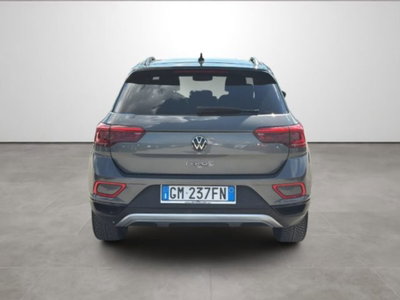 Volkswagen T-Roc 2.0 TDI SCR 150 CV DSG Style BlueMotion Technology (5)