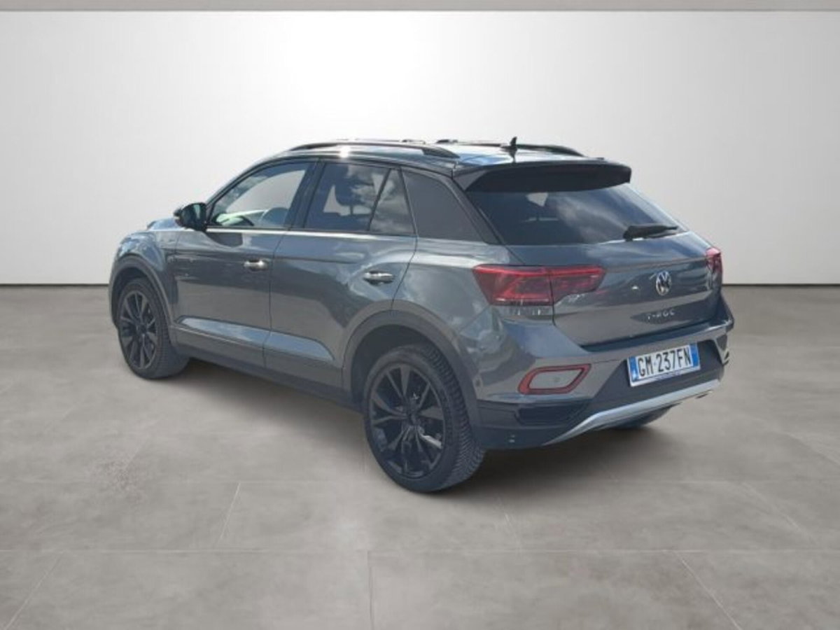 Volkswagen T-Roc 2.0 TDI SCR 150 CV DSG Style BlueMotion Technology (6)