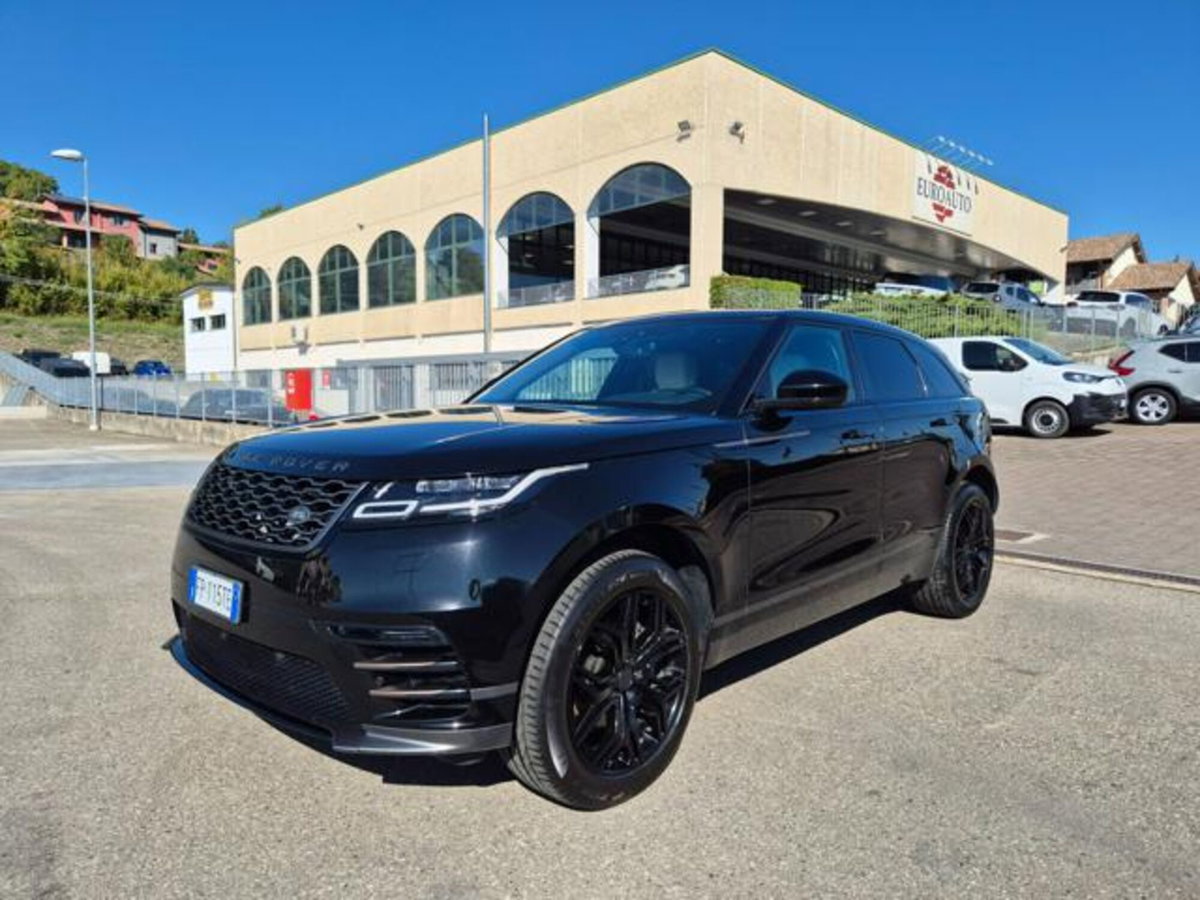 Land Rover Range Rover Velar 2.0 TD4 180 CV R-Dynamic (2)